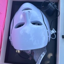 Red Light Therapy Mask