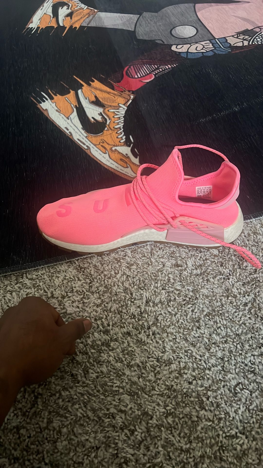 Adidas (Pharrell’s)