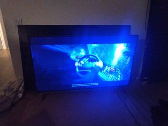 75 inch Vizo Flat Screen LED TV with Stand