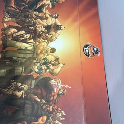 Street Fight Arcade Fight Stick