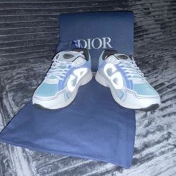 Dior B30’s Countdown Light blue