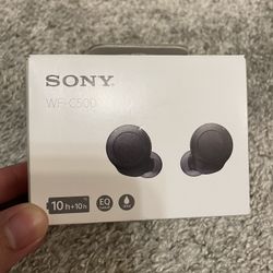 Sony WF-C500 Truly Wireless In Ear Headphones 