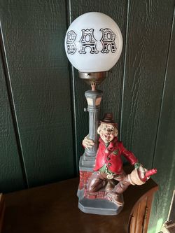 Vintage Bar Lamps (2)
