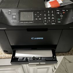 Cannon Printer -----New -- No Deliveries 