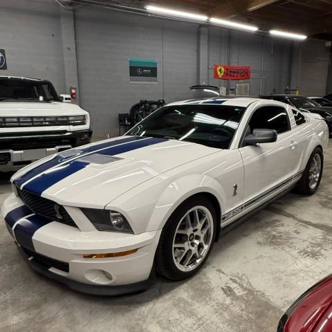2009 Ford Mustang