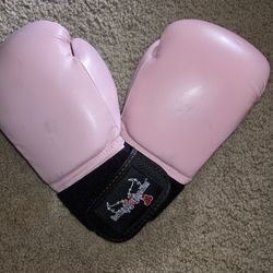 Century Kickboxing Gloves | Pink | I Love Kickboxing