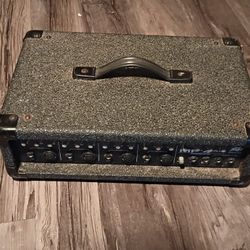 Peavey 4 Channel Amp
