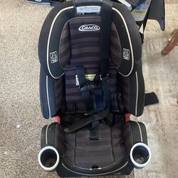 Graco car seat
