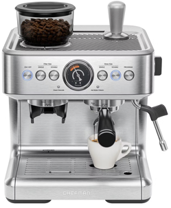 Chefman Crema Supreme Espresso Machine