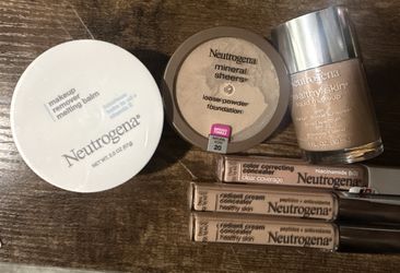 Brand New Neutrogena And Physician Formula