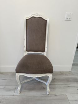 Shabby Chic Dining Chairs
