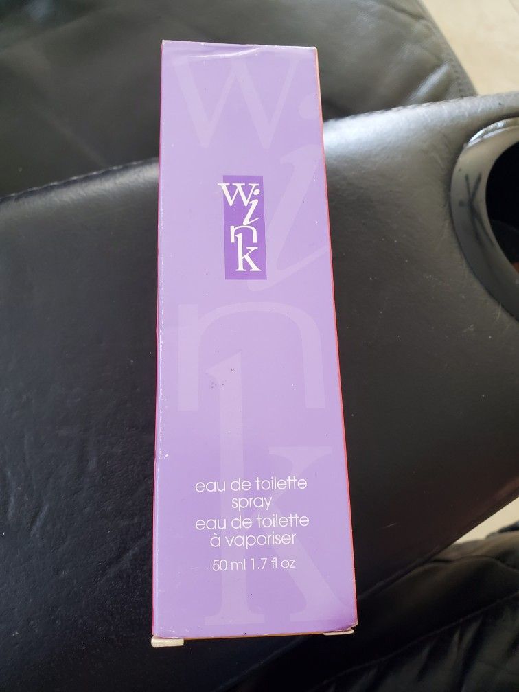 New Avon WINK Spray