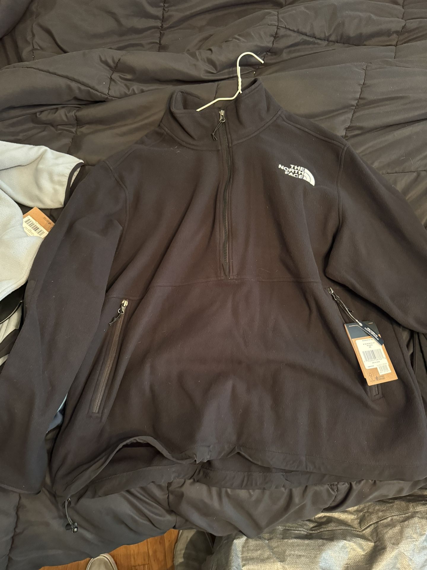 The North Face brand new jackets