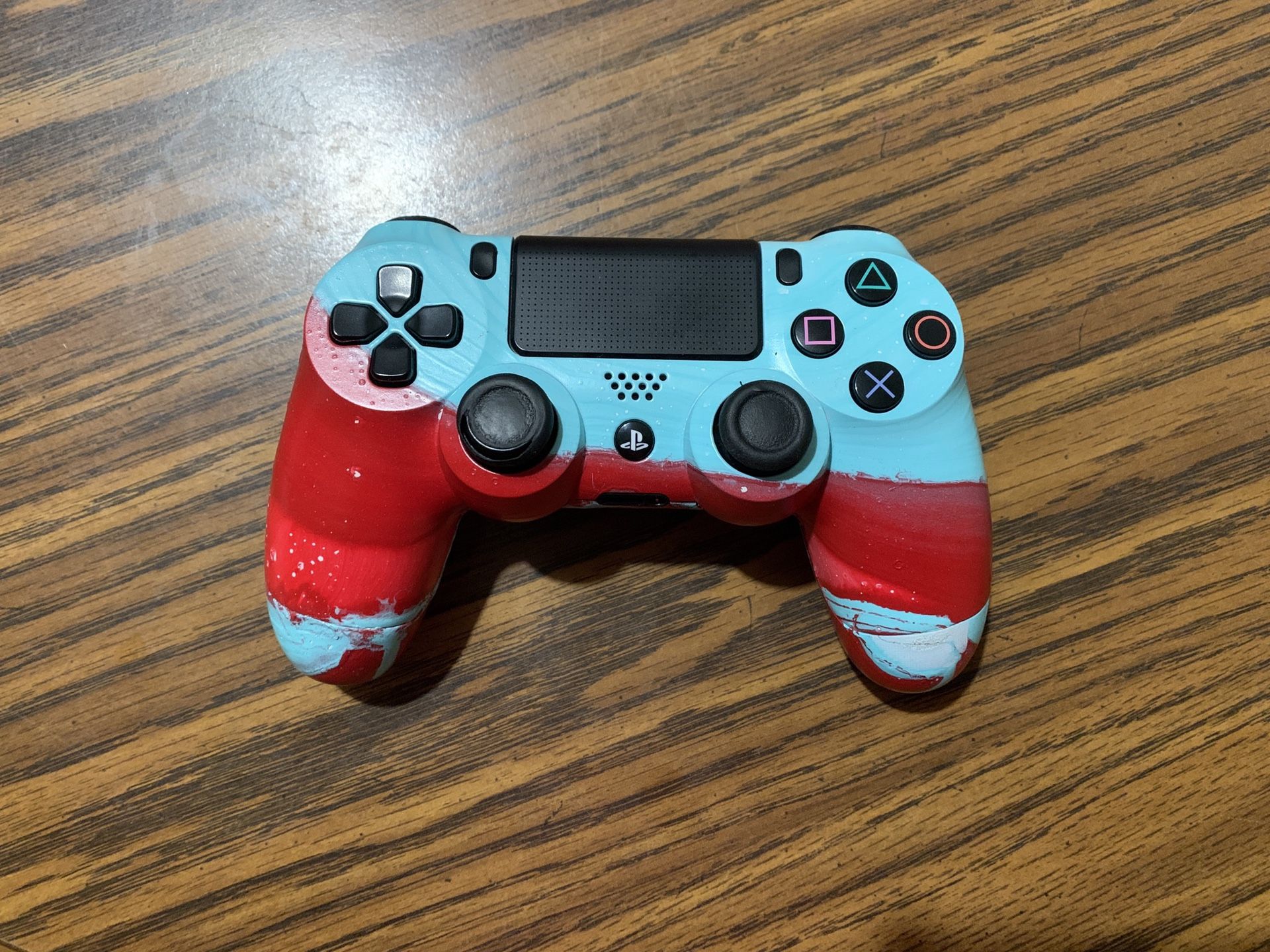 Ps4 controller HYDRO DIPPED