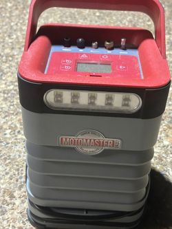 Air inflator Moto master