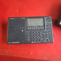 Shortwave radio
