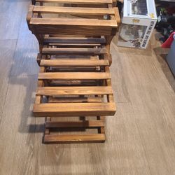Small Plant Stand Handmade $15