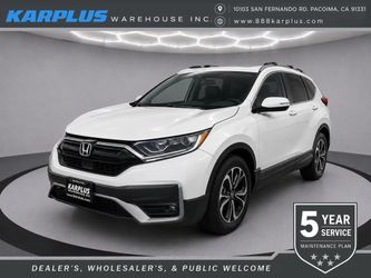 2022 Honda CR-V