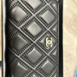 Black Wallet,With Box