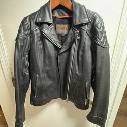 Women Leather Jacket