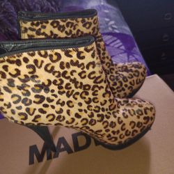 Ankle Boots  $ 40 Or Your Best Offer
