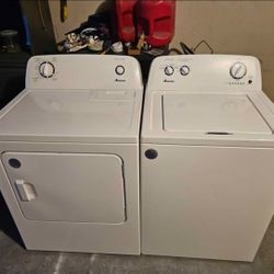 2023 Washer And Dryer Electric Set 