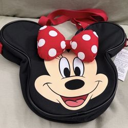 Authentic Disneyland Minnie Mouse Tote(small)