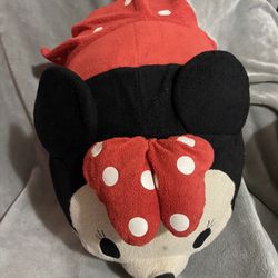 Disney Minnie Mouse Big Pillow 