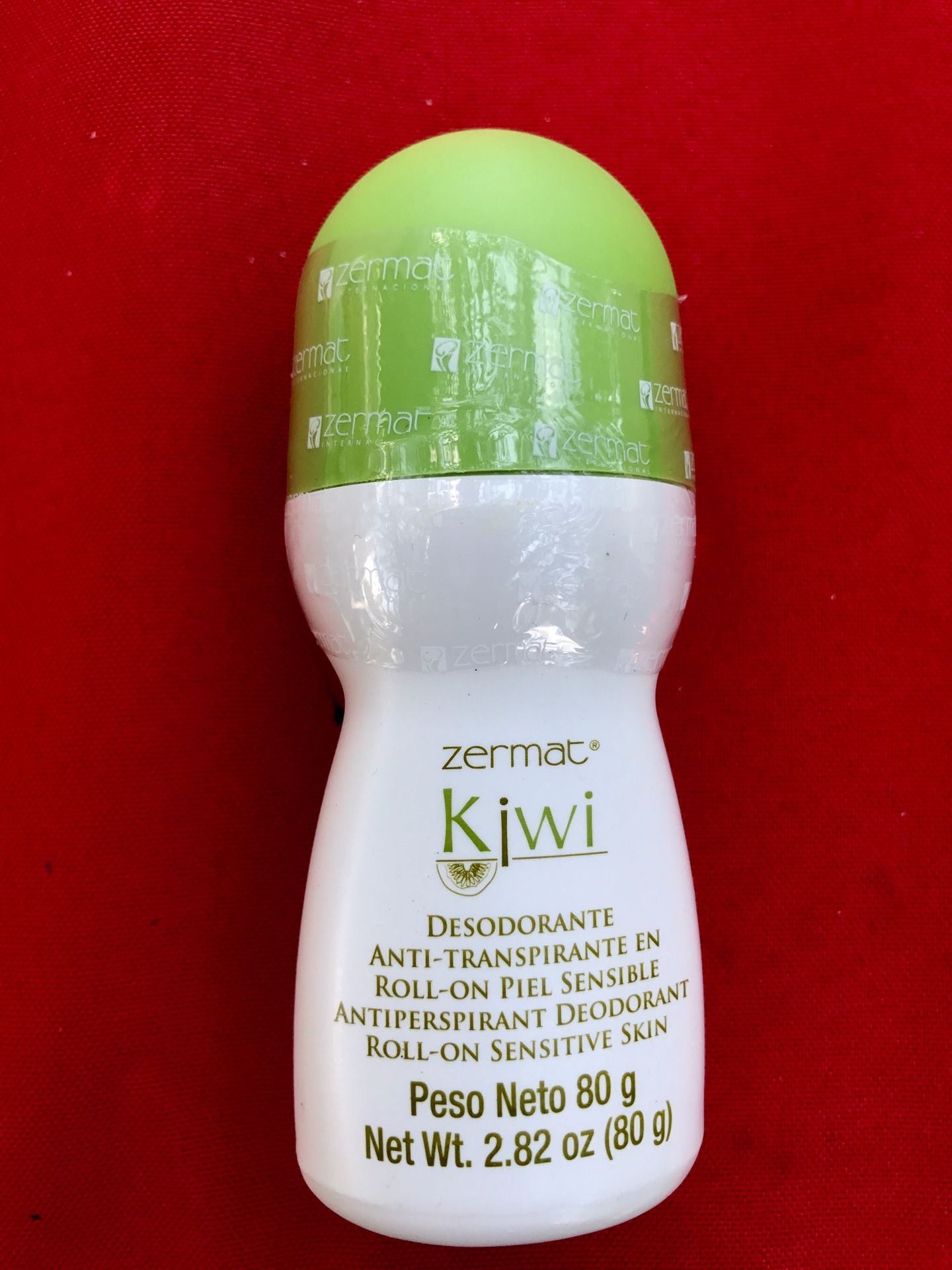 Zermat desodorante