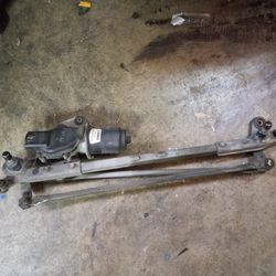 Honda Windshield Whiper Motor 