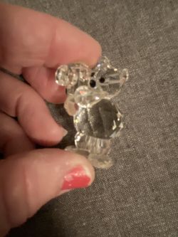Crystal bear spoontiques