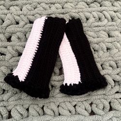 Bell Bottom Ankle Warmers