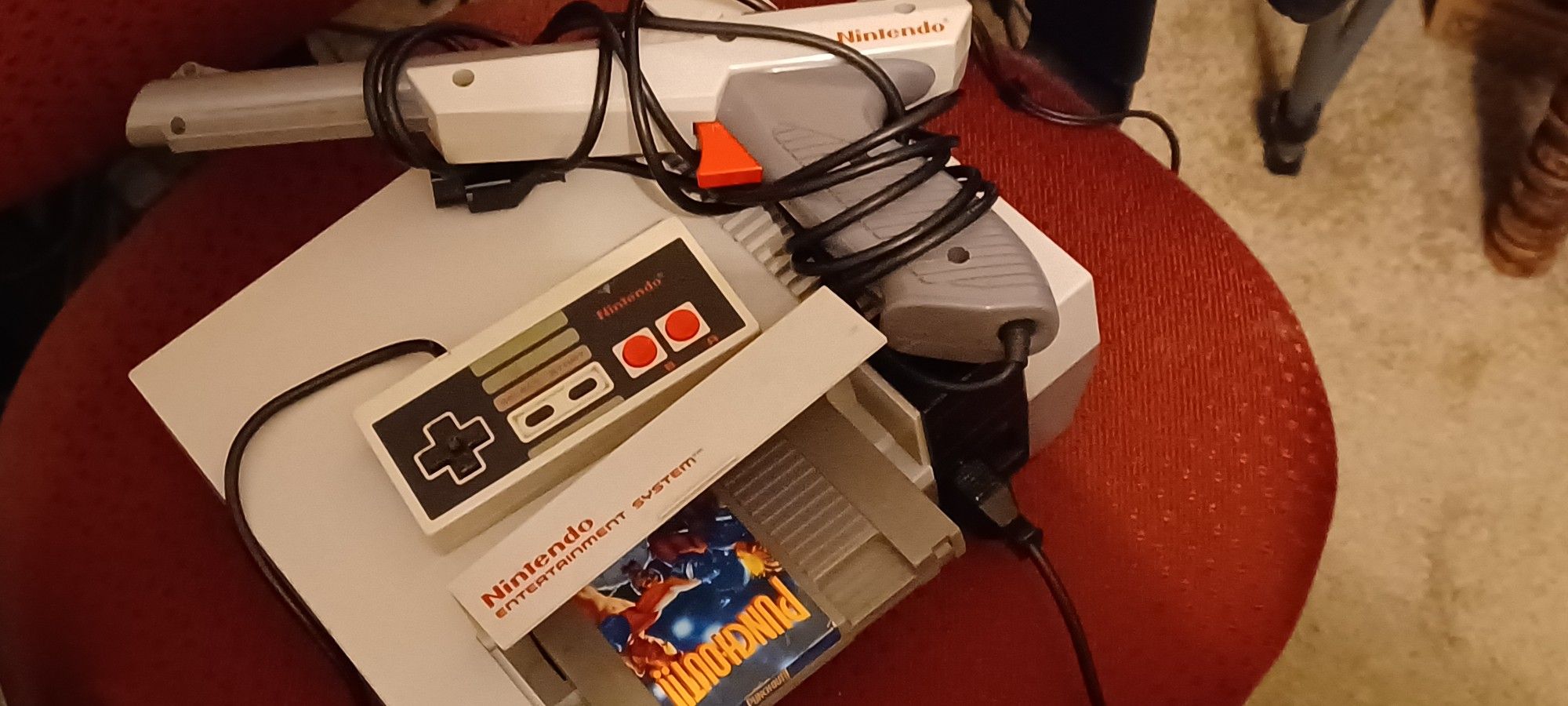 Nintendo Entertainment System (needs work)