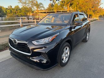 2020 Toyota Highlander