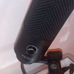 Fine Podcast Microphone 