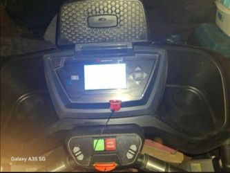 Caminadora, Escaladora De Bandas Bowflex TC100
