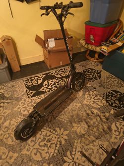 Dualtron Eagle Pro Electric Scooter *Mechanic Special*