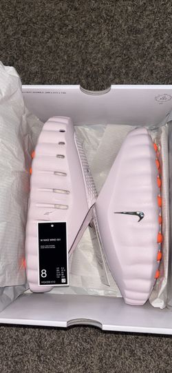 Nike Mind 001 Slide - ‘Pink Pearl (Women’s)’ Size 8 Women’s Brand New