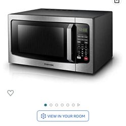 Microwave Oven 