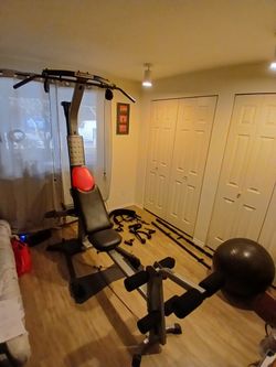 Home Gym, Bowflex Blaze Xtreme