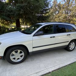 2006 Chrysler Pacifica