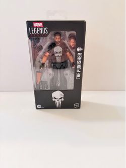 Marvel Legends Series The Punisher – 6” Action Figure – New/Sealed
