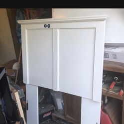 Twin Size Headboard -Price Negotiable