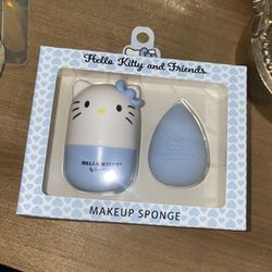 Hello Kitty Makeup Sponge 