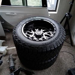 Brand New Rims