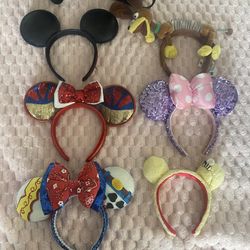 Disney Ears 
