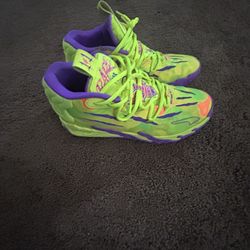 Lamelo Sparks I Don’t Have The Box On Me 
