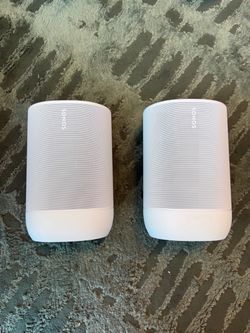 Sonos speaker set