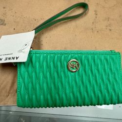 A New Wallet