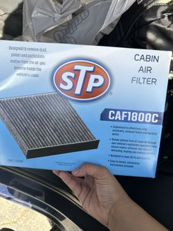 Cabin Filter